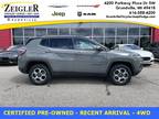 Used 2022 JEEP Compass For Sale