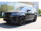 2021 Land Rover Range Rover Sport SVR Carbon Edition