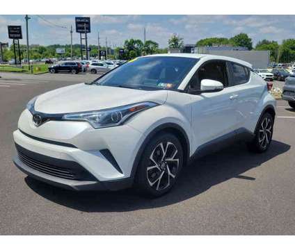 2019 Toyota C-HR is a 2019 Toyota C-HR Car for Sale in Trevose PA