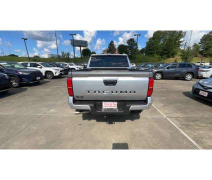 2024 Toyota Tacoma SR5 is a Silver 2024 Toyota Tacoma SR5 Car for Sale in Hattiesburg MS