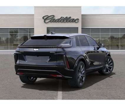 2024 Cadillac LYRIQ Sport is a Black 2024 Car for Sale in Trevose PA