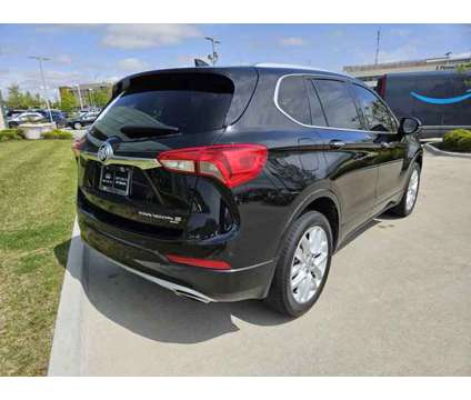 2020 Buick Envision Premium II is a Black 2020 Buick Envision Premium II Car for Sale in Elkhorn NE