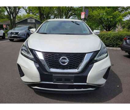 2019 Nissan Murano S is a White 2019 Nissan Murano S Car for Sale in Jenkintown PA