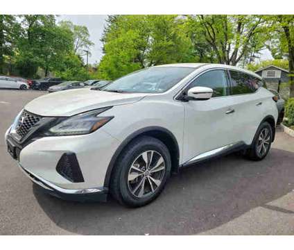 2019 Nissan Murano S is a White 2019 Nissan Murano S Car for Sale in Jenkintown PA