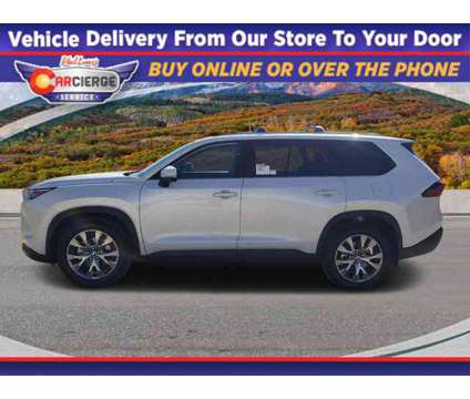 2024 Toyota Grand Highlander Limited is a 2024 Car for Sale in Trinidad CO