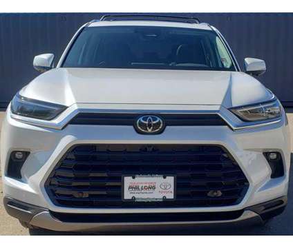 2024 Toyota Grand Highlander Limited is a 2024 Car for Sale in Trinidad CO