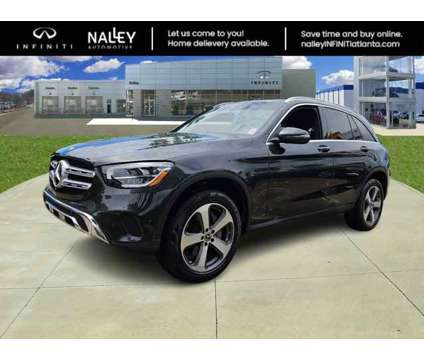 2020 Mercedes-Benz GLC GLC 300 is a Grey 2020 Mercedes-Benz G Car for Sale in Atlanta GA