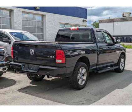 2019 Ram 1500 Classic Express is a Blue 2019 RAM 1500 Model Car for Sale in Utica, NY NY