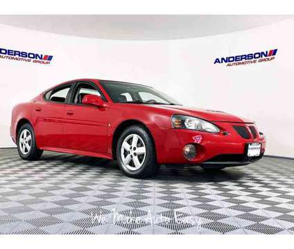 2008 Pontiac Grand Prix is a Red 2008 Pontiac Grand Prix Car for Sale in Rockford IL