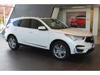 2020 Acura RDX w/Advance Pkg