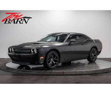 2018 Dodge Challenger R/T Plus is a Grey 2018 Dodge Challenger R/T Car for Sale in Dublin OH