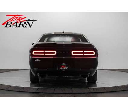 2018 Dodge Challenger R/T Plus is a Grey 2018 Dodge Challenger R/T Car for Sale in Dublin OH