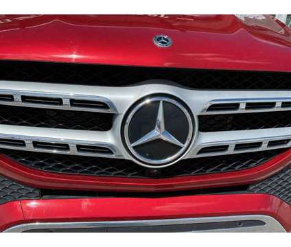 2021 Mercedes-Benz GLS 450 4MATIC is a Red 2021 Mercedes-Benz G Car for Sale in Draper UT
