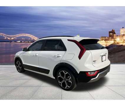 2024 Kia Niro EX Touring is a White 2024 Kia Niro EX Car for Sale in Memphis TN