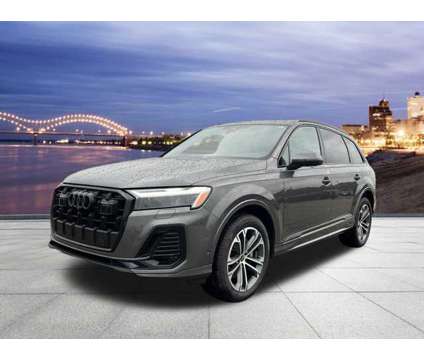 2025 Audi Q7 Premium Plus is a Grey 2025 Audi Q7 4.2 Trim Car for Sale in Memphis TN
