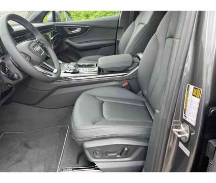 2025 Audi Q7 Premium Plus is a Grey 2025 Audi Q7 3.6 Trim Car for Sale in Memphis TN
