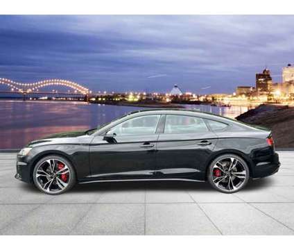 2024 Audi S5 Sportback Premium Plus is a Black 2024 Audi S5 4.2 quattro Car for Sale in Memphis TN