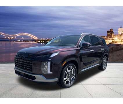 2024 Hyundai Palisade SEL is a Red 2024 Car for Sale in Memphis TN