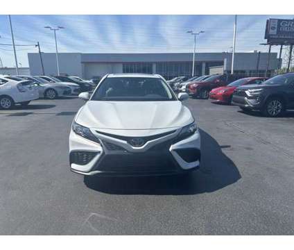 2023 Toyota Camry SE is a Silver 2023 Toyota Camry SE Car for Sale in Lexington KY