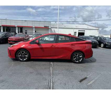 2020 Toyota Prius Limited is a Red 2020 Toyota Prius Car for Sale in Lexington KY