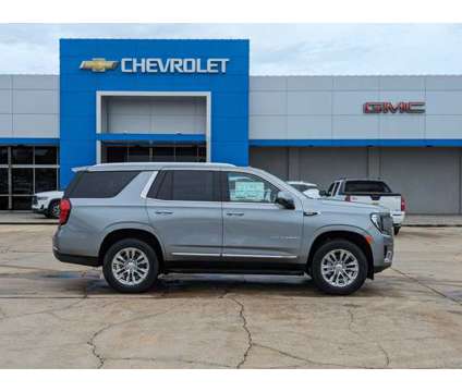 2024 GMC Yukon SLT is a Silver 2024 GMC Yukon SLT Car for Sale in Brookhaven MS