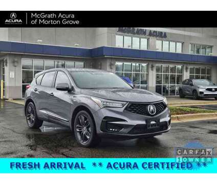 2021 Acura RDX w/A-Spec Package is a 2021 Acura RDX Car for Sale in Morton Grove IL