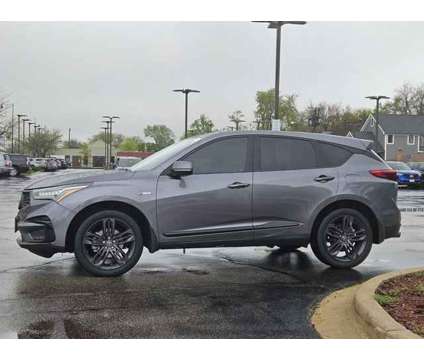 2021 Acura RDX w/A-Spec Package is a 2021 Acura RDX Car for Sale in Morton Grove IL