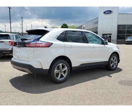 2024 Ford Edge is a White 2024 Ford Edge Car for Sale in Paw Paw MI