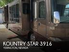 2007 Newmar Kountry Star 3624