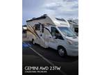 2022 Thor Motor Coach Gemini AWD 23tw