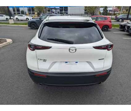 2021 Mazda CX-30 Premium is a White 2021 Mazda CX-3 Car for Sale in Springfield MA