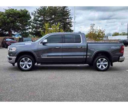2020 Ram 1500 Limited is a Grey 2020 RAM 1500 Model Limited Car for Sale in Denver CO