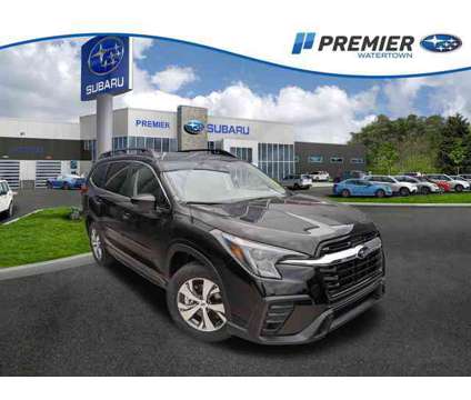 2024 Subaru Ascent Premium is a Black 2024 Subaru Ascent Car for Sale in Middlebury CT