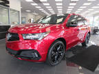 2020 Acura MDX Red