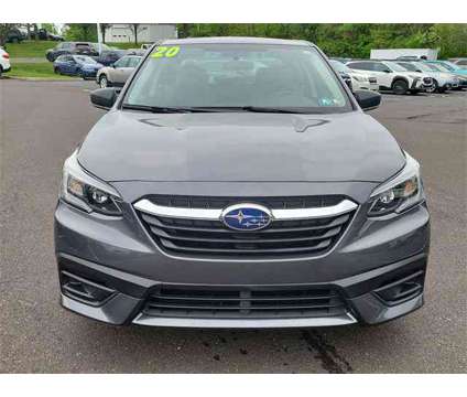 2020 Subaru Legacy Base is a Grey 2020 Subaru Legacy 2.5i Car for Sale in Sellersville PA