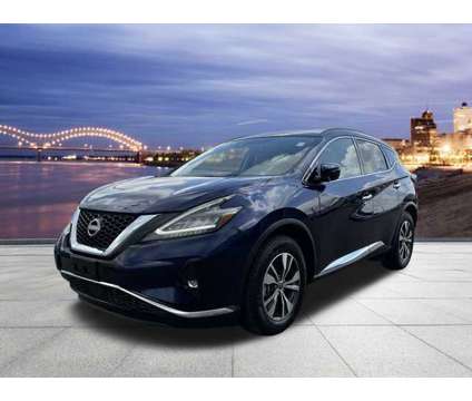 2023 Nissan Murano SV is a Blue 2023 Nissan Murano SV Car for Sale in Memphis TN