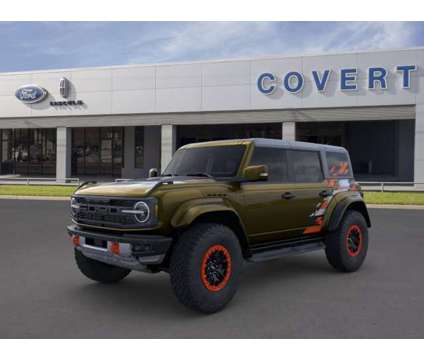 2024 Ford Bronco Raptor is a Green 2024 Ford Bronco Car for Sale in Austin TX