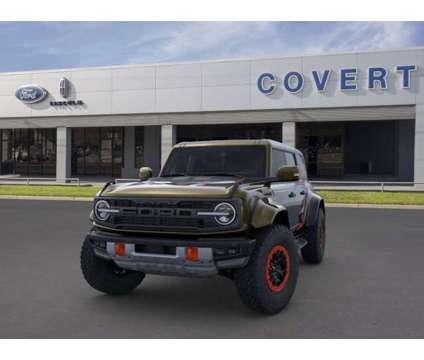 2024 Ford Bronco Raptor is a Green 2024 Ford Bronco Car for Sale in Austin TX