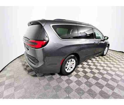 2022 Chrysler Pacifica Touring L is a Grey 2022 Chrysler Pacifica Touring Car for Sale in Tampa FL