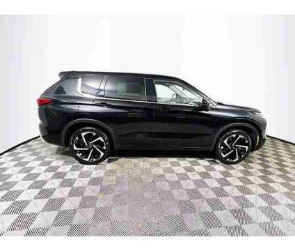 2022 Mitsubishi Outlander SEL is a Black 2022 Mitsubishi Outlander SEL Car for Sale in Tampa FL