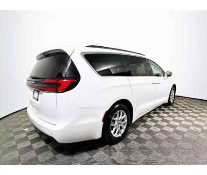 2022 Chrysler Pacifica Touring L is a White 2022 Chrysler Pacifica Touring Car for Sale in Tampa FL