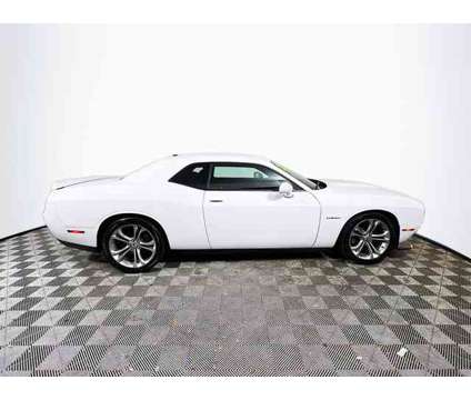 2021 Dodge Challenger R/T is a White 2021 Dodge Challenger R/T Car for Sale in Tampa FL