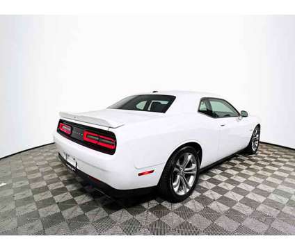 2021 Dodge Challenger R/T is a White 2021 Dodge Challenger R/T Car for Sale in Tampa FL