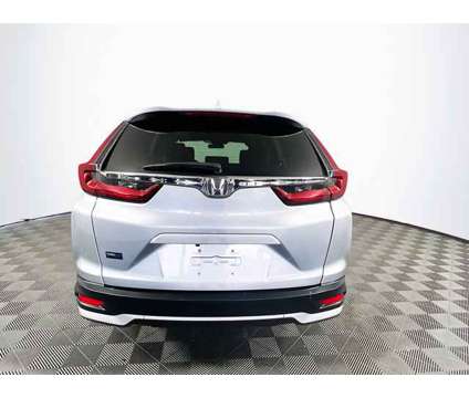 2021 Honda CR-V EX is a Silver 2021 Honda CR-V EX Car for Sale in Tampa FL