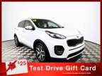 2017 Kia Sportage SX Turbo