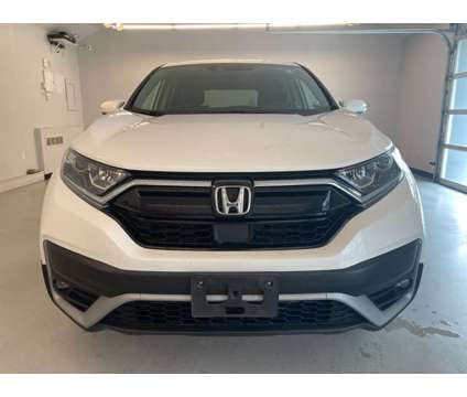 2021 Honda CR-V EX is a White 2021 Honda CR-V EX SUV in Saratoga Springs NY