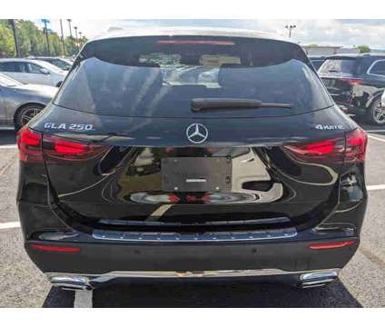 2024 Mercedes-Benz GLA GLA 250 is a Black 2024 Mercedes-Benz G Car for Sale in Wilkes Barre PA
