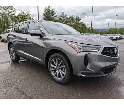 2024 Acura RDX Technology Package is a Black 2024 Acura RDX Technology Car for Sale in Wilkes Barre PA