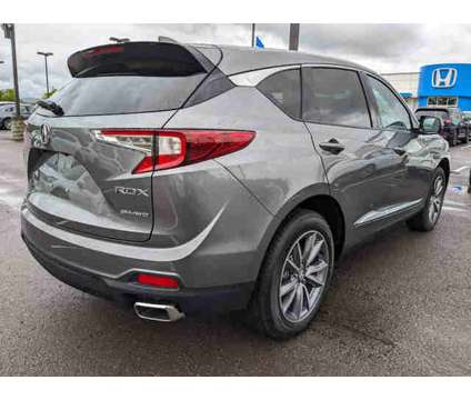 2024 Acura RDX Technology Package is a Black 2024 Acura RDX Technology Car for Sale in Wilkes Barre PA