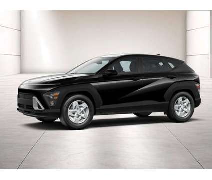 2024 Hyundai Kona SE is a Black 2024 Hyundai Kona SE Car for Sale in Wilkes Barre PA
